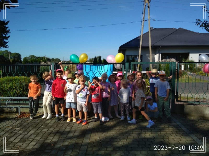 Dzień Przedszkolaka w Zakrzowie