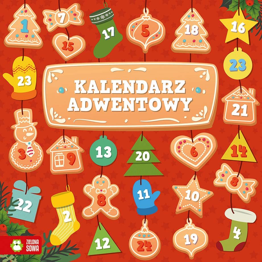 kalendarz adwentowy zdj