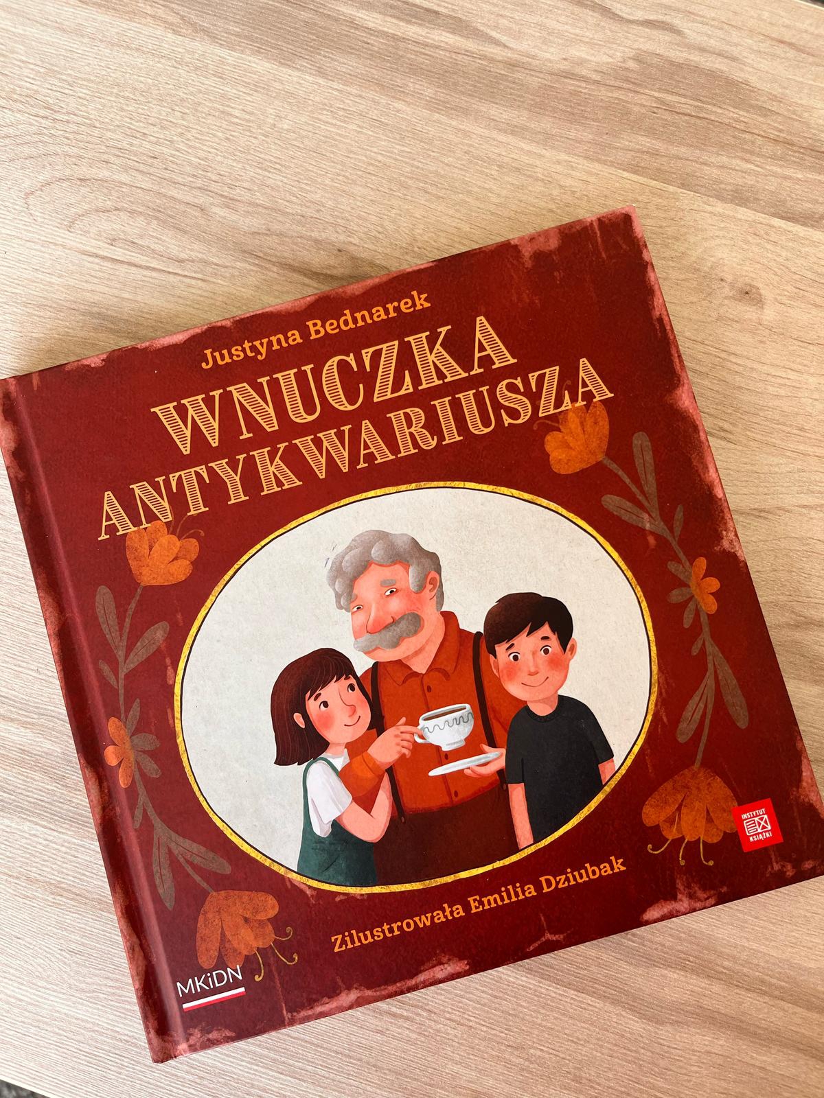 Lekcja biblioteczna  w ramach ogólnopolskiego programu „Mała książka – wielki człowiek”