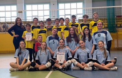 Sportowe sukcesy drużynowe